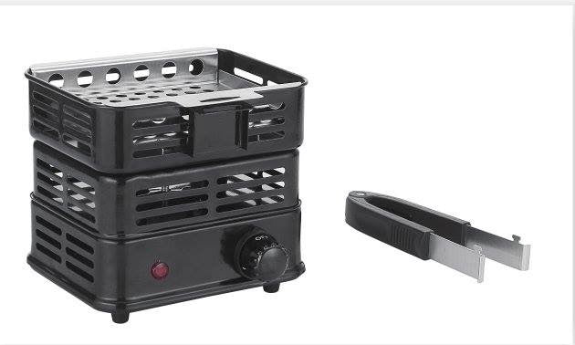Golden Desert XL Charcoal Burner - Hookah Junkie