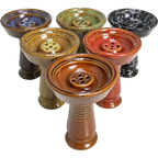 PHARAOHS SPEAR BOWL - Hookah Junkie