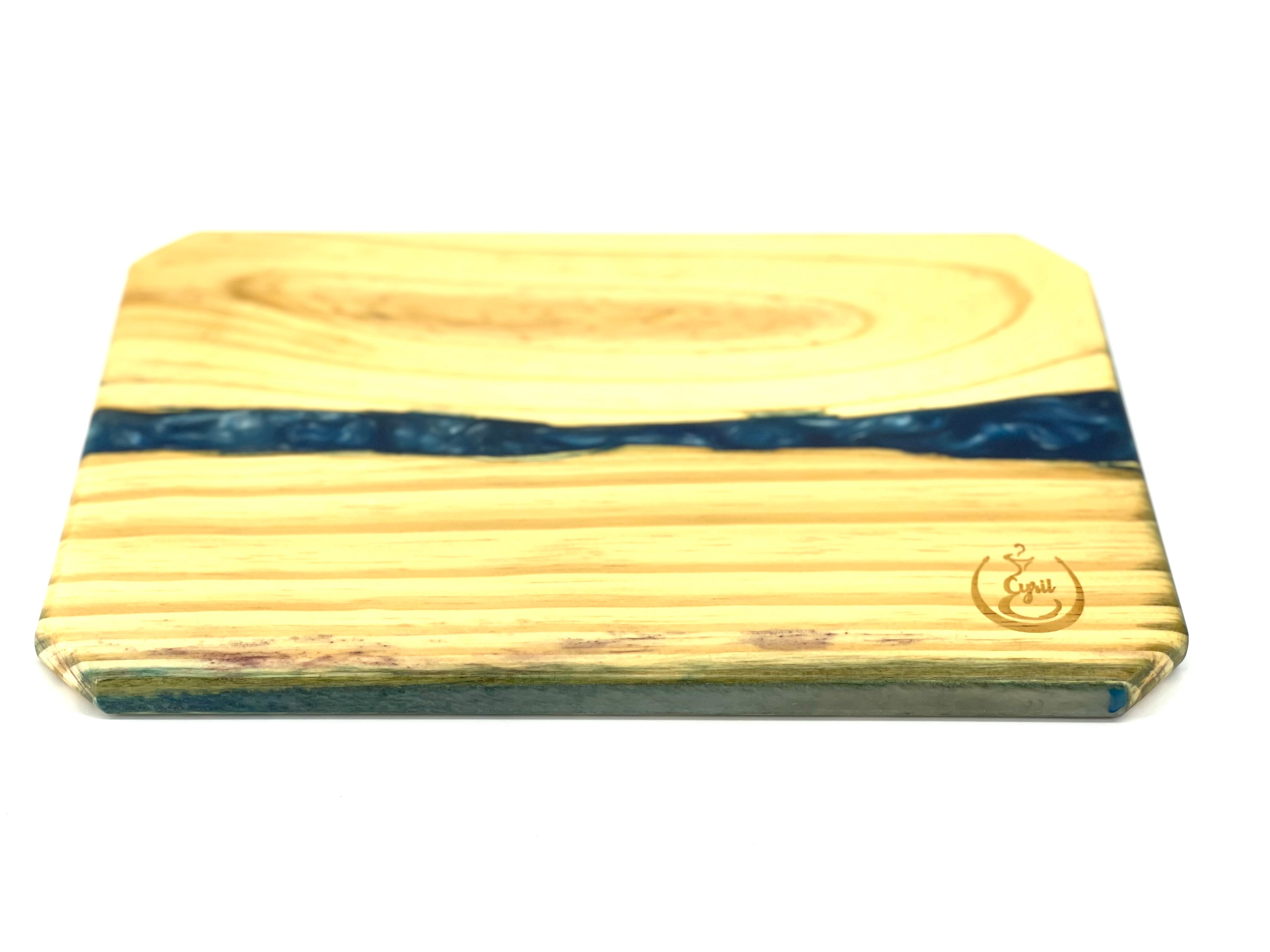 Cyril Resin Table - Hookah Junkie