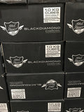 Black Diamond Coconut Charcoal 10 Kilo Case Cubes - Hookah Junkie