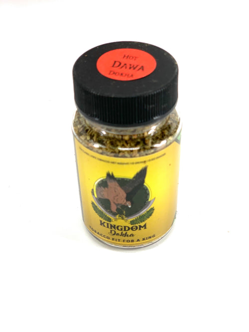 Kingdom Dokha HOT DOKHA BLEND: DAWA 15G – view 2