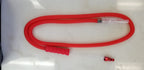 Hookah Grip Hose  With see Through Handle - Hookah Junkie