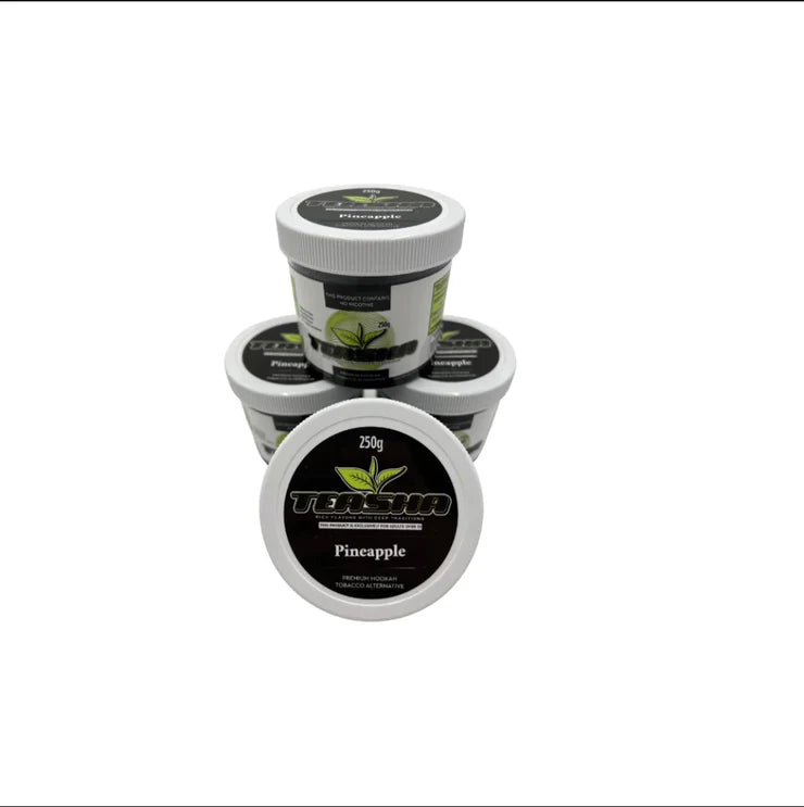 Teasha - Hookah Junkie