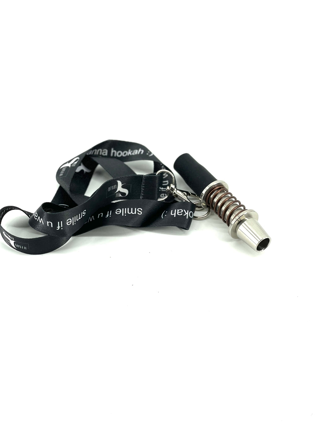 Shi Carver Spring Mouthpiece - Hookah Junkie