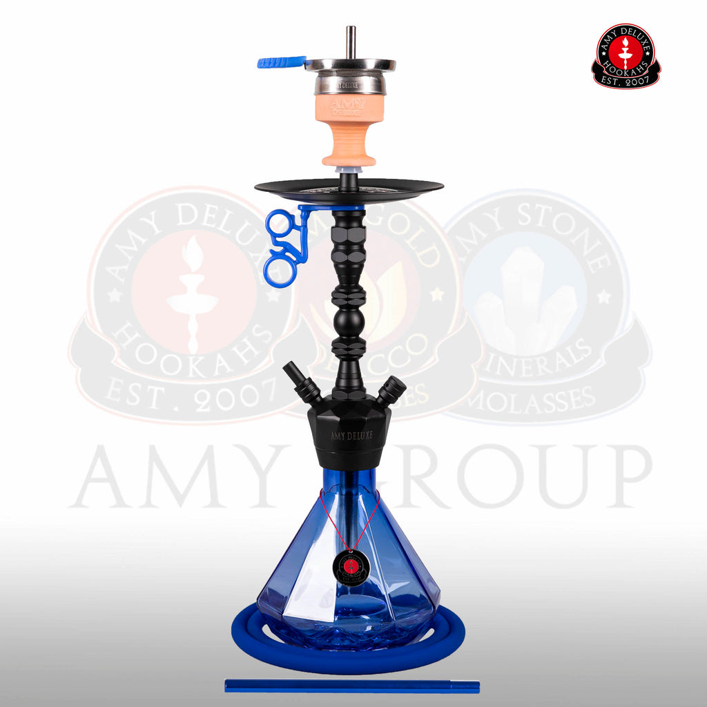 AMY Deluxe Diamond S 062 - Hookah Junkie