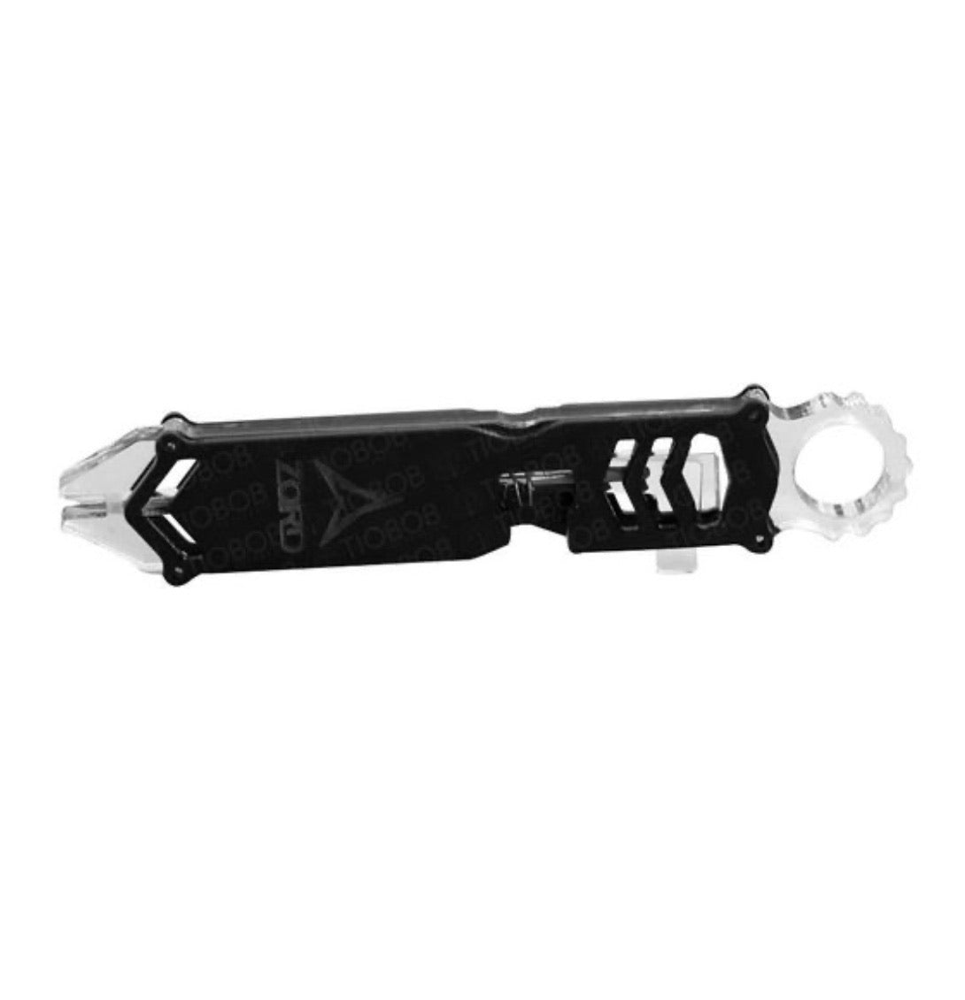 Zord Spire Foil Puncher - Hookah Junkie