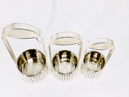 Charcoal Holders - Hookah Junkie