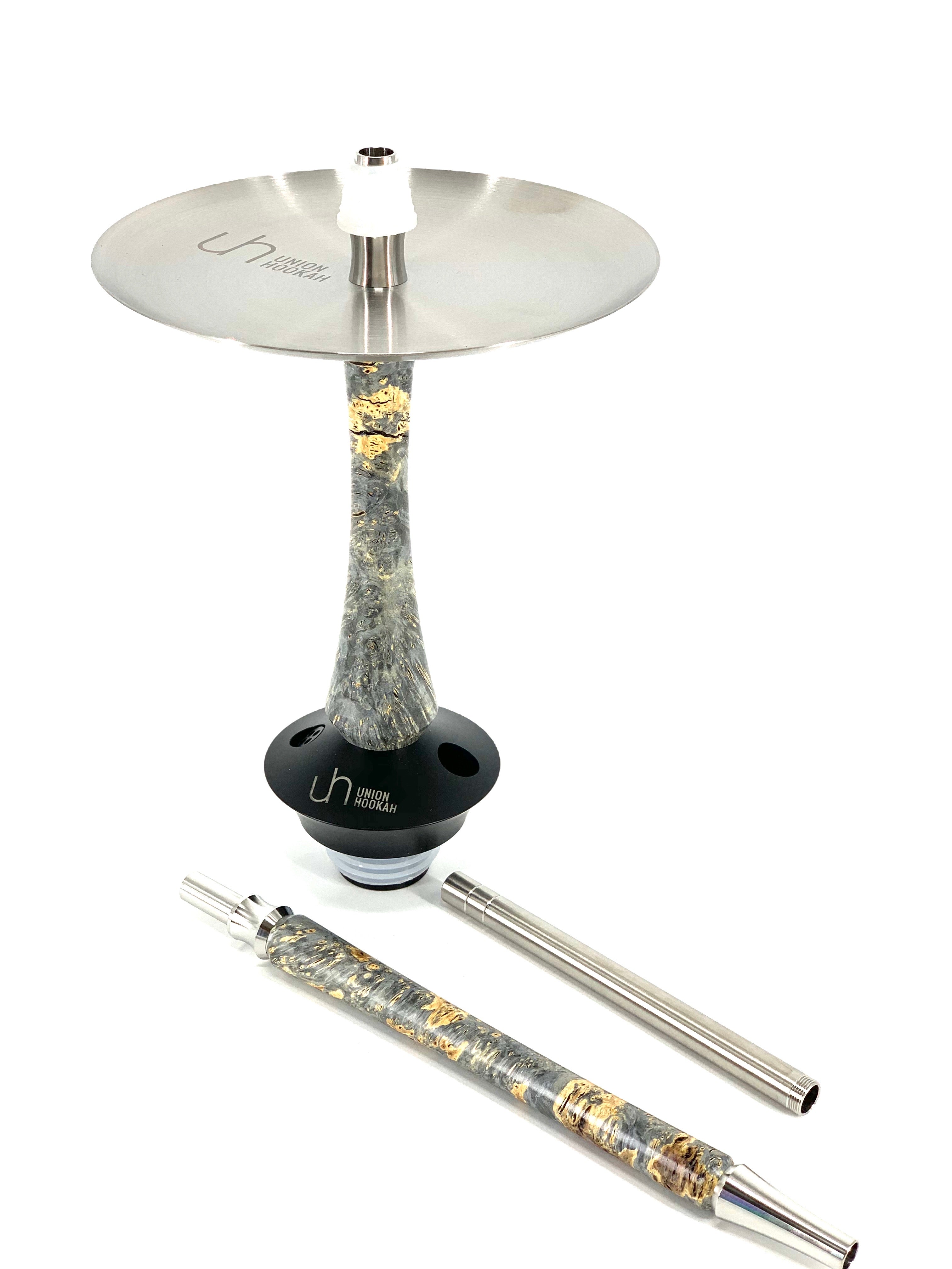 UNION SLEEK HOOKAH Stem - Hookah Junkie