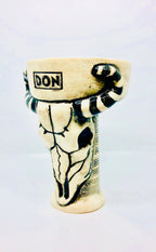 Don Buffalo Hookah Bowl - Hookah Junkie