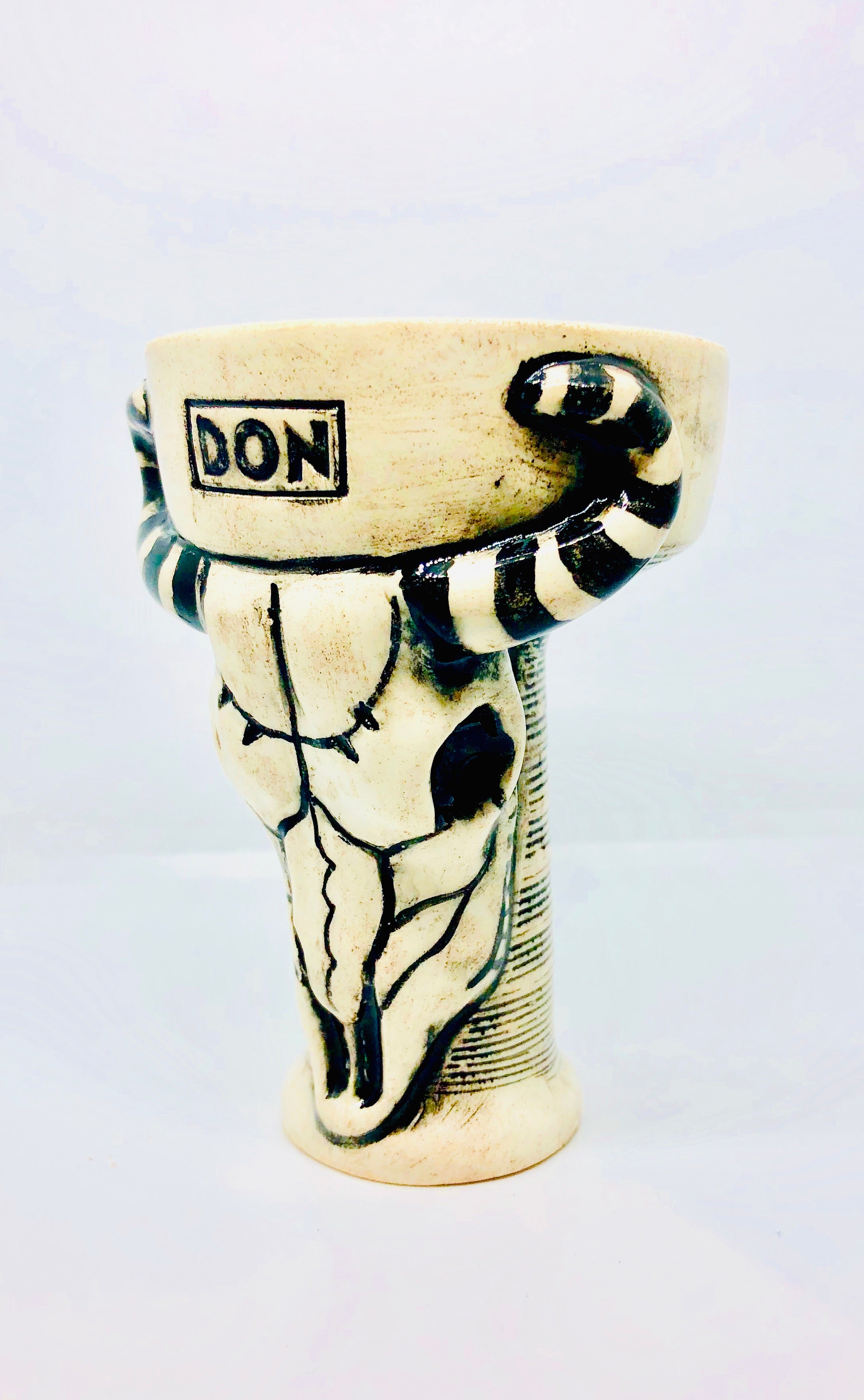Don Buffalo Hookah Bowl - Hookah Junkie