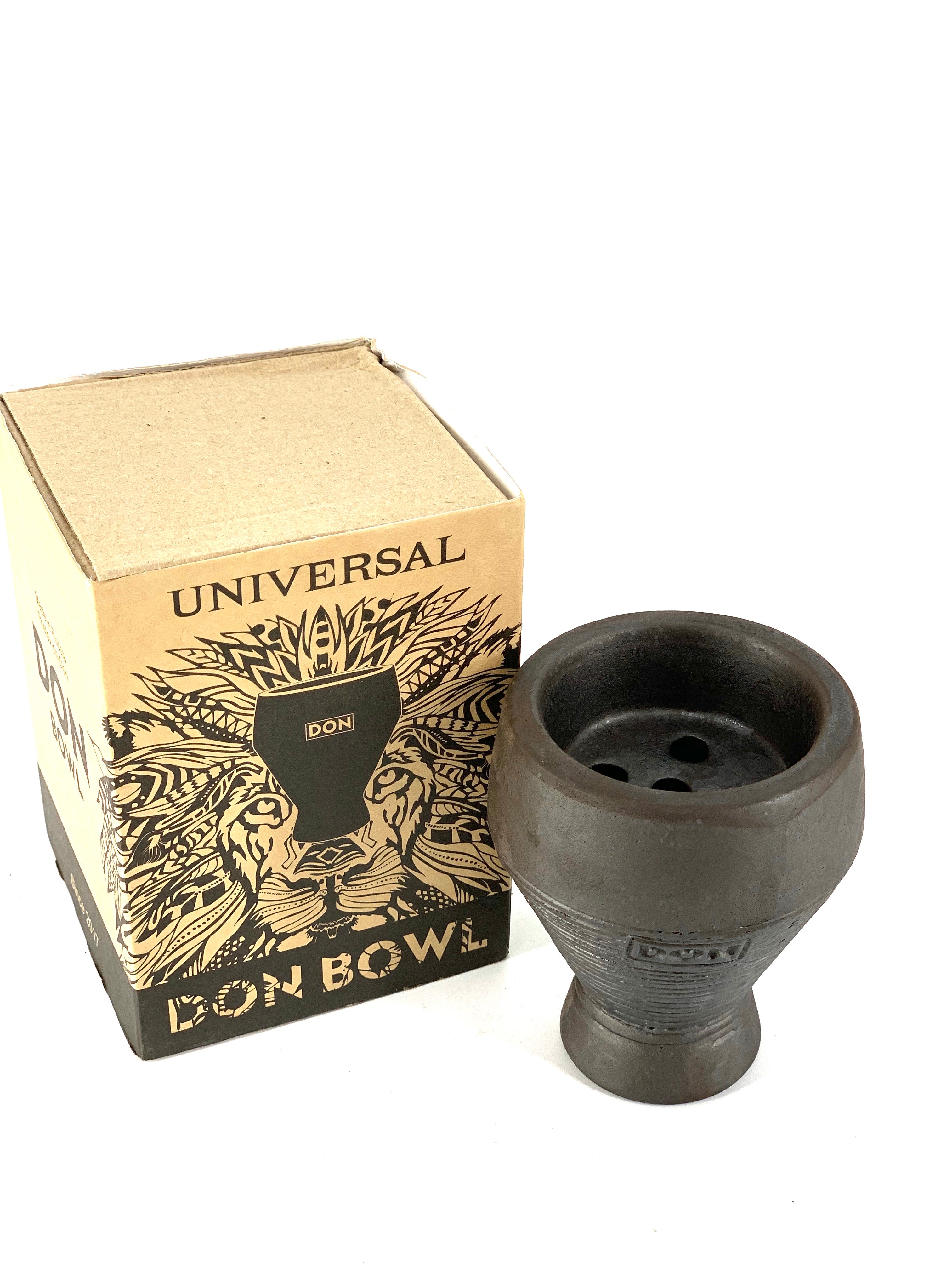 Don Universal Hookah Bowl - Hookah Junkie