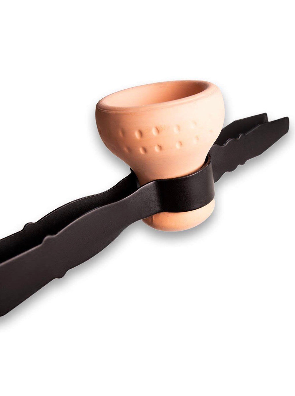 Tongs With Grip - Hookah Junkie