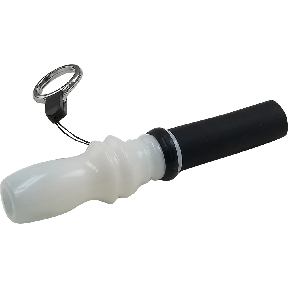 REZ Tip - Resin/Silicone Personal Mouthtip - Hookah Junkie