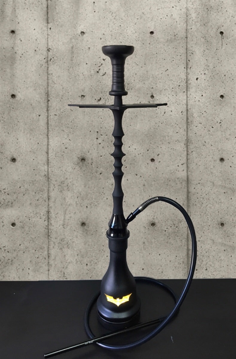Dark Knight Hookah - Hookah Junkie