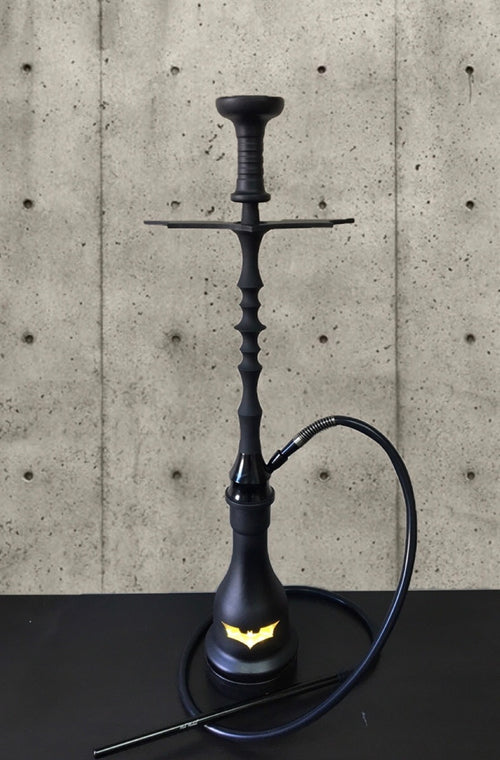 Dark Knight Hookah - Hookah Junkie
