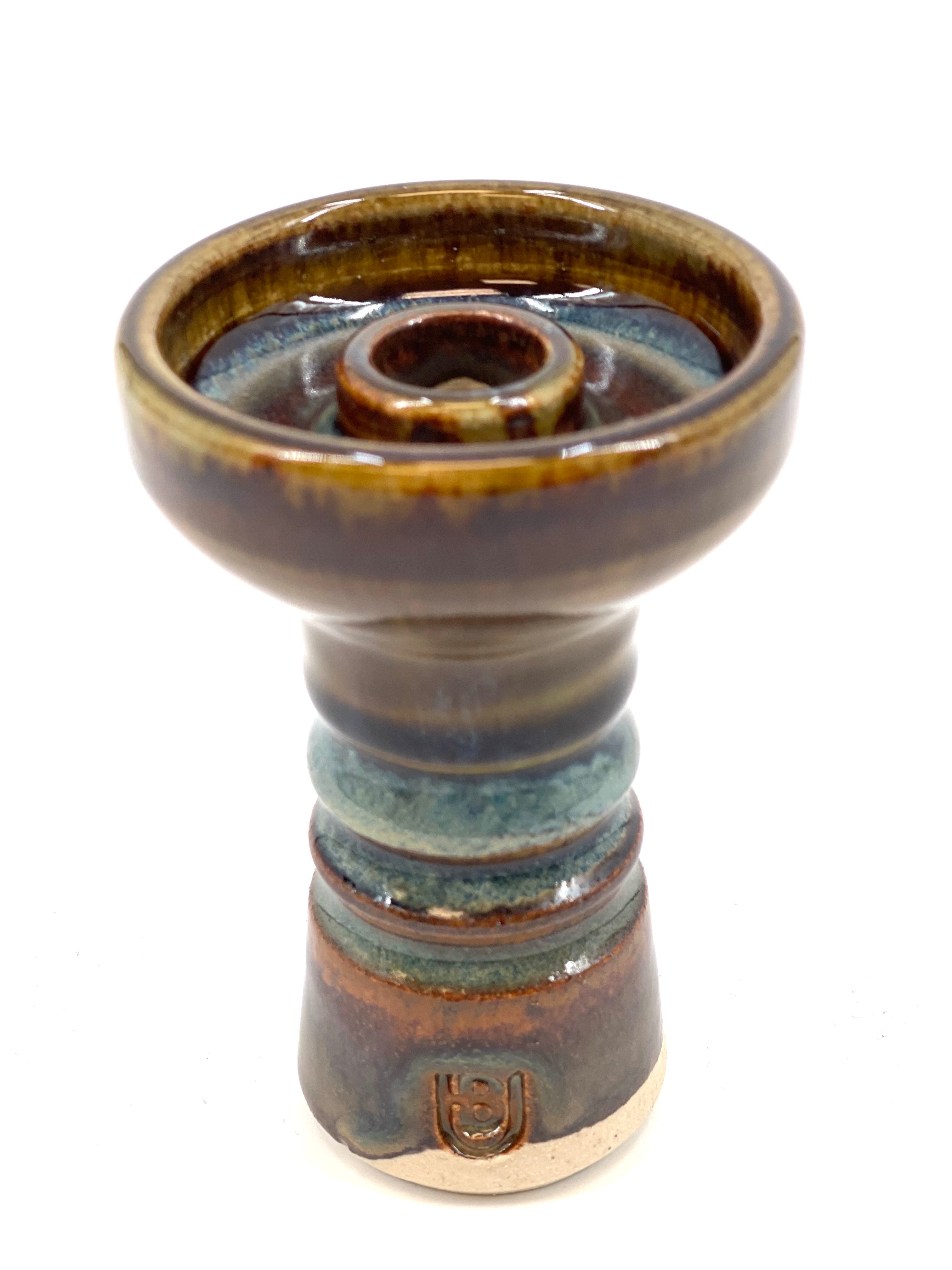 Plinth Hookah Bowl - Hookah Junkie