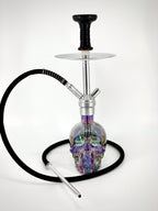 Crystal Skull Hookah - Hookah Junkie