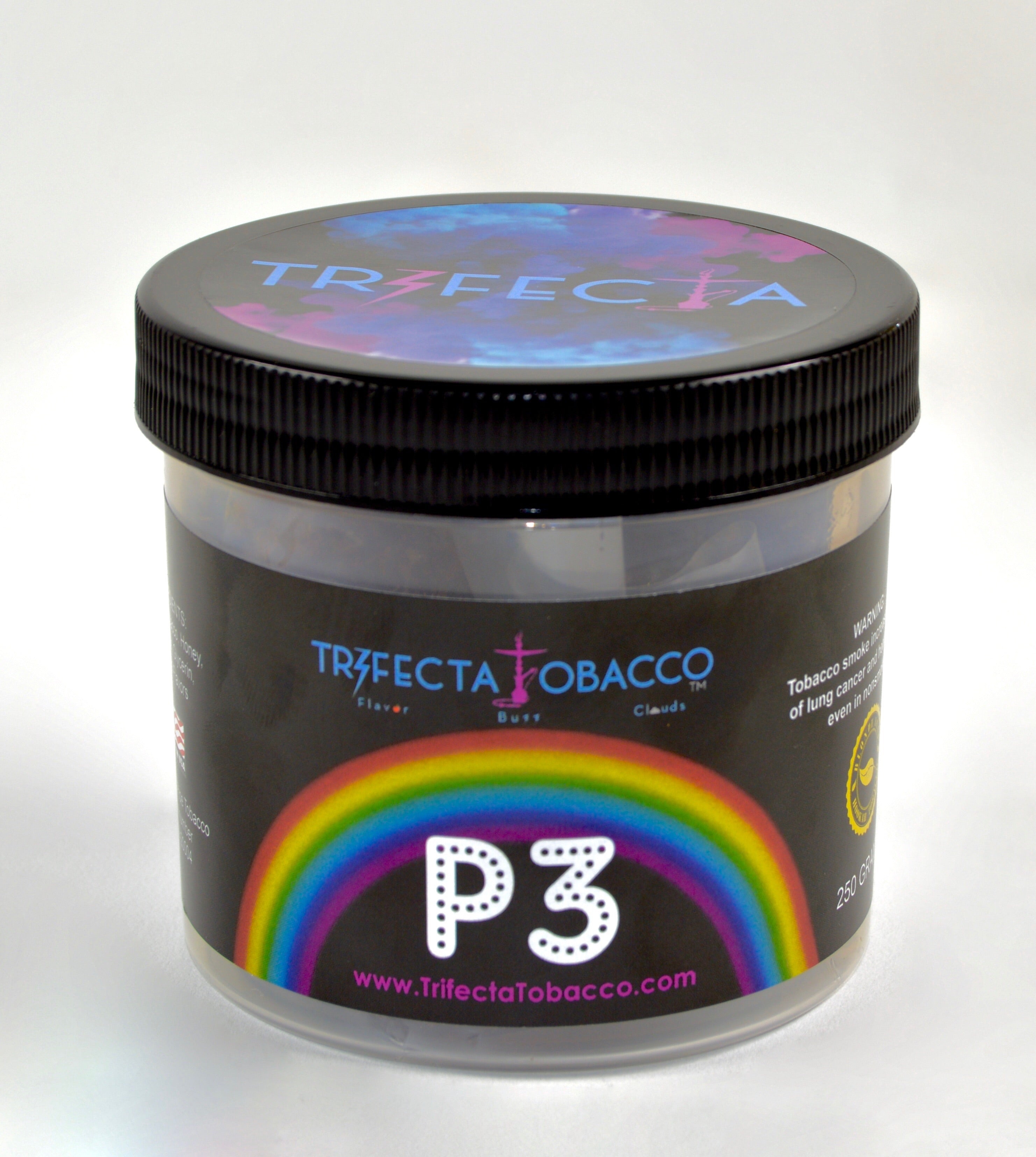 Trifecta Blonde Shisha - Hookah Junkie