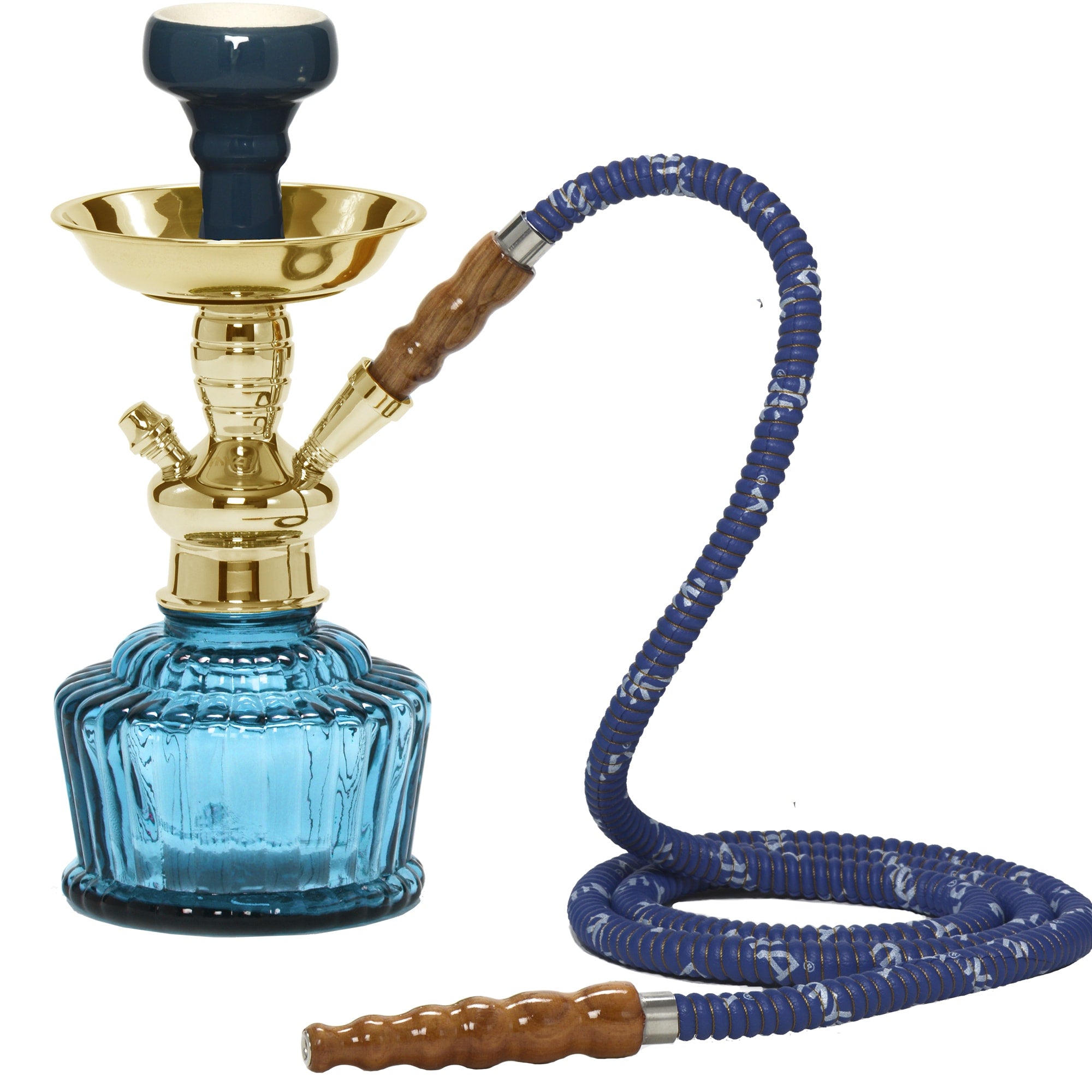 Mya QT Gold Edition - Hookah Junkie