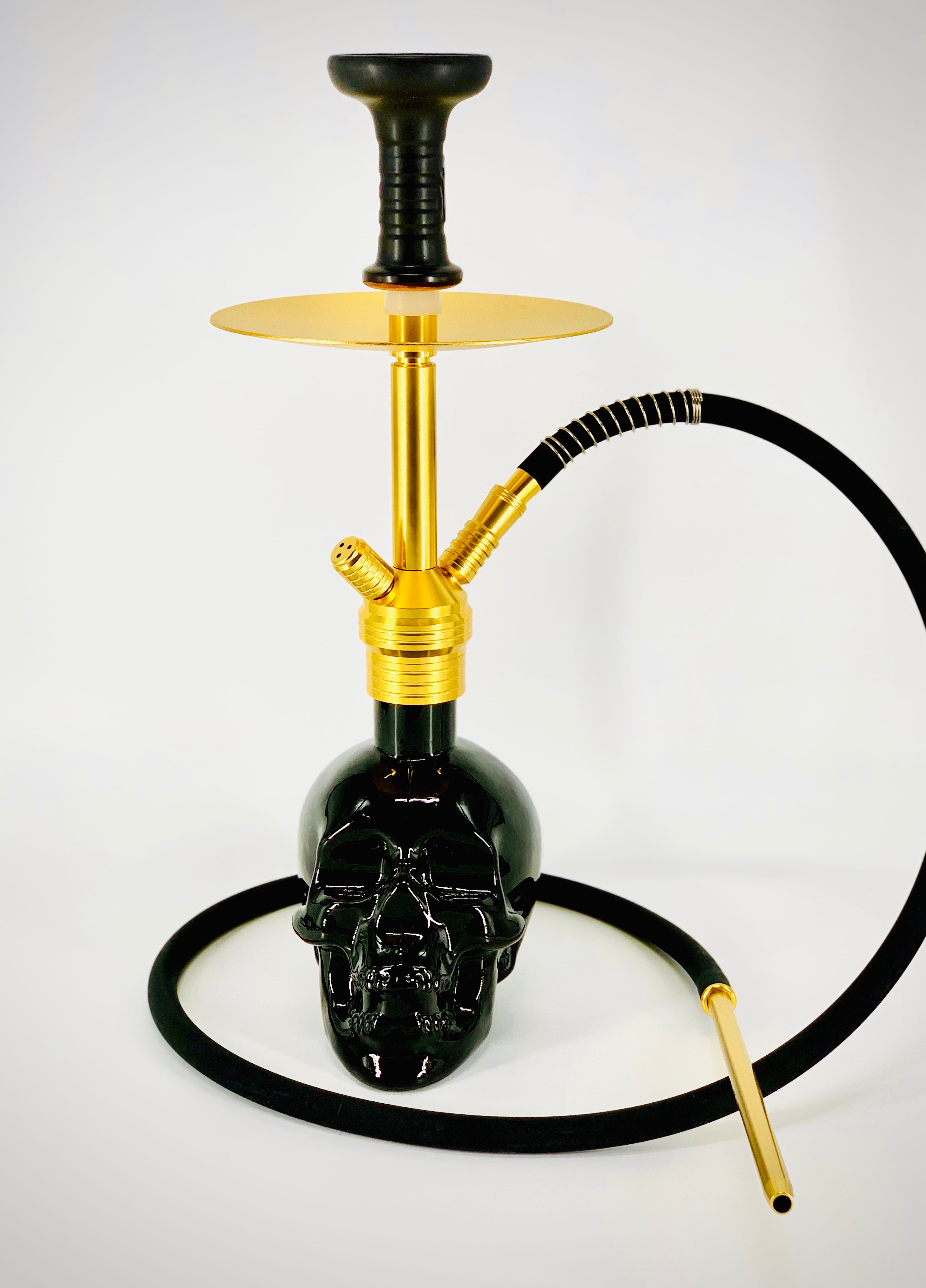 Crystal Skull Hookah - Hookah Junkie