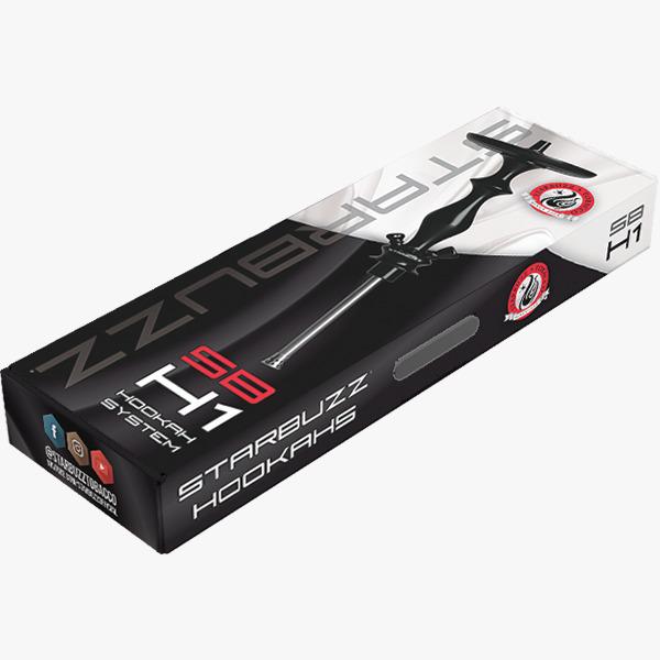 Starbuzz SB H1 - Hookah Junkie