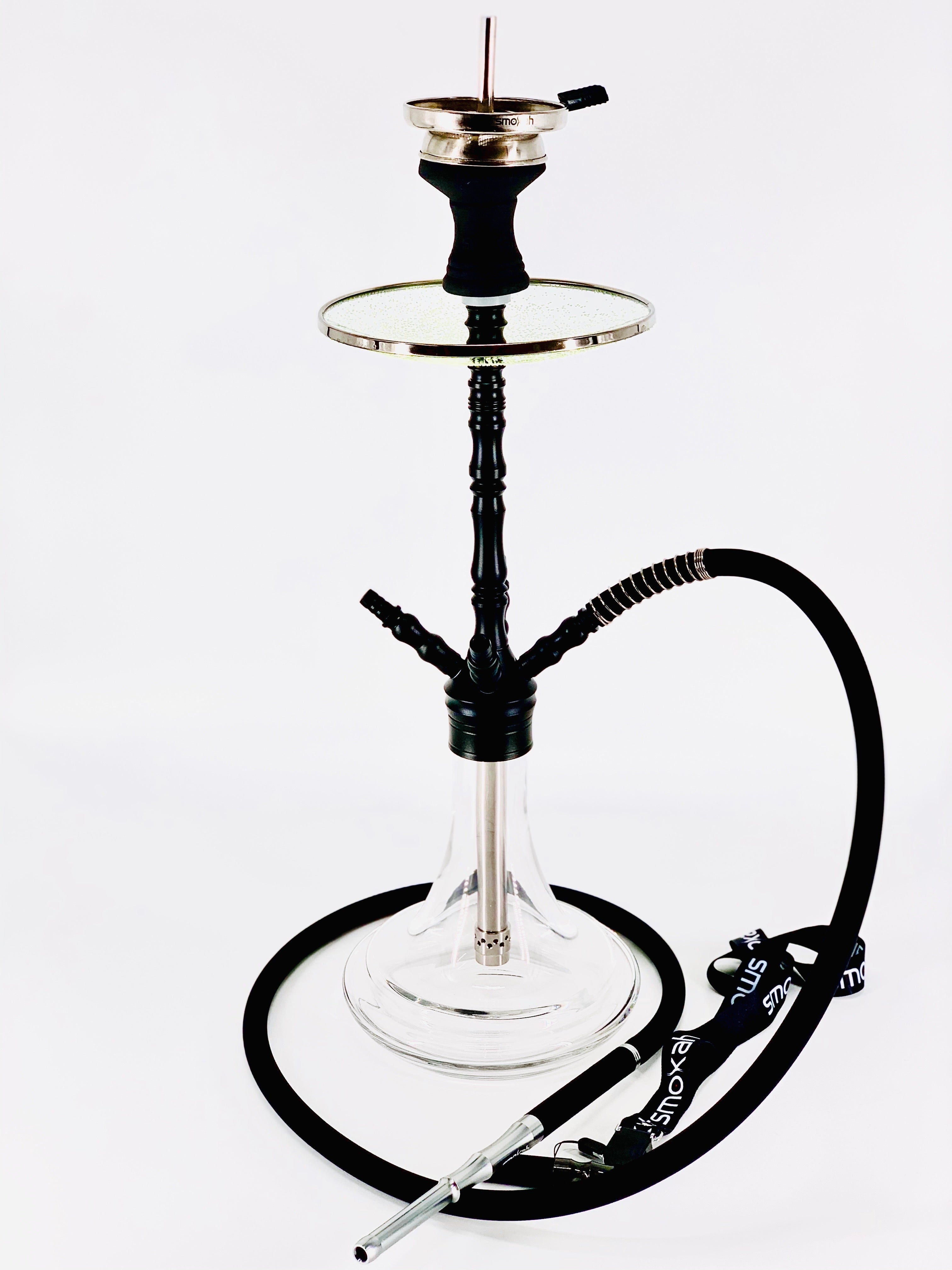 Smokah Devil Hookah - Hookah Junkie