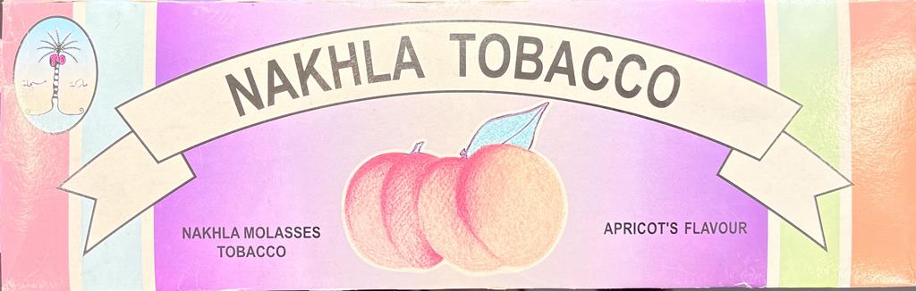 NAKHLA 250G - Hookah Junkie