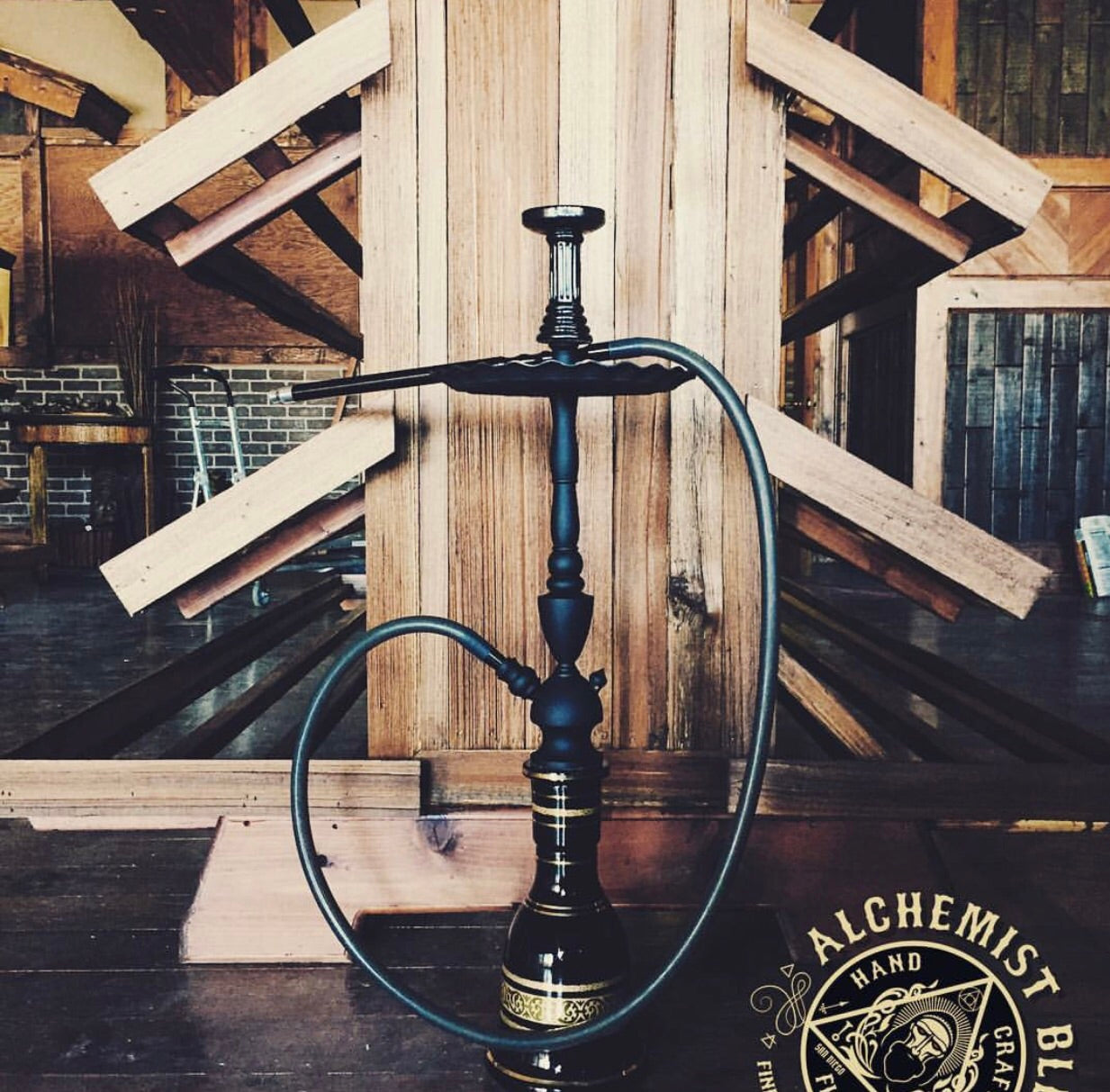 Initiate hookah - Hookah Junkie