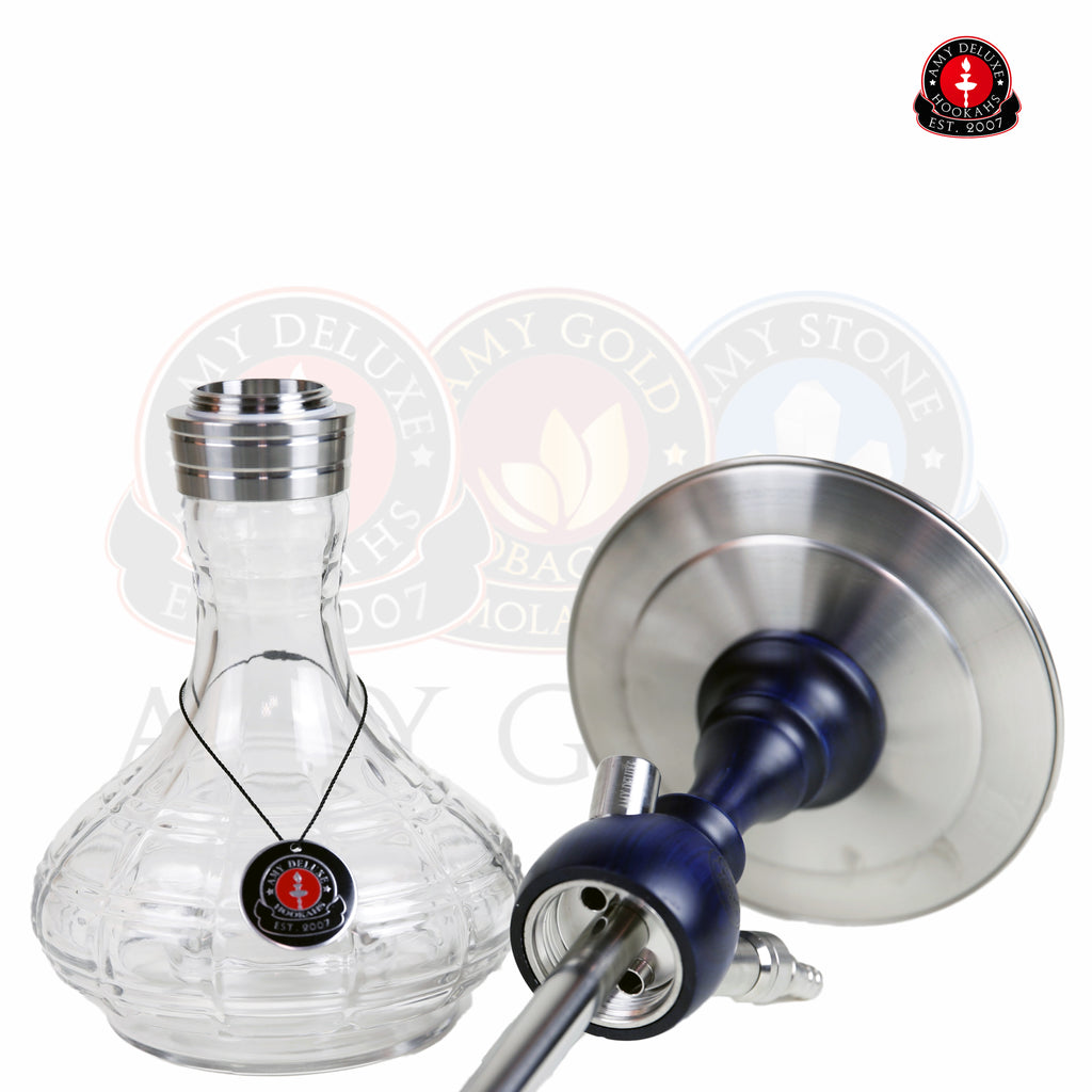 Amy Deluxe Bohemian Cut - Hookah Junkie