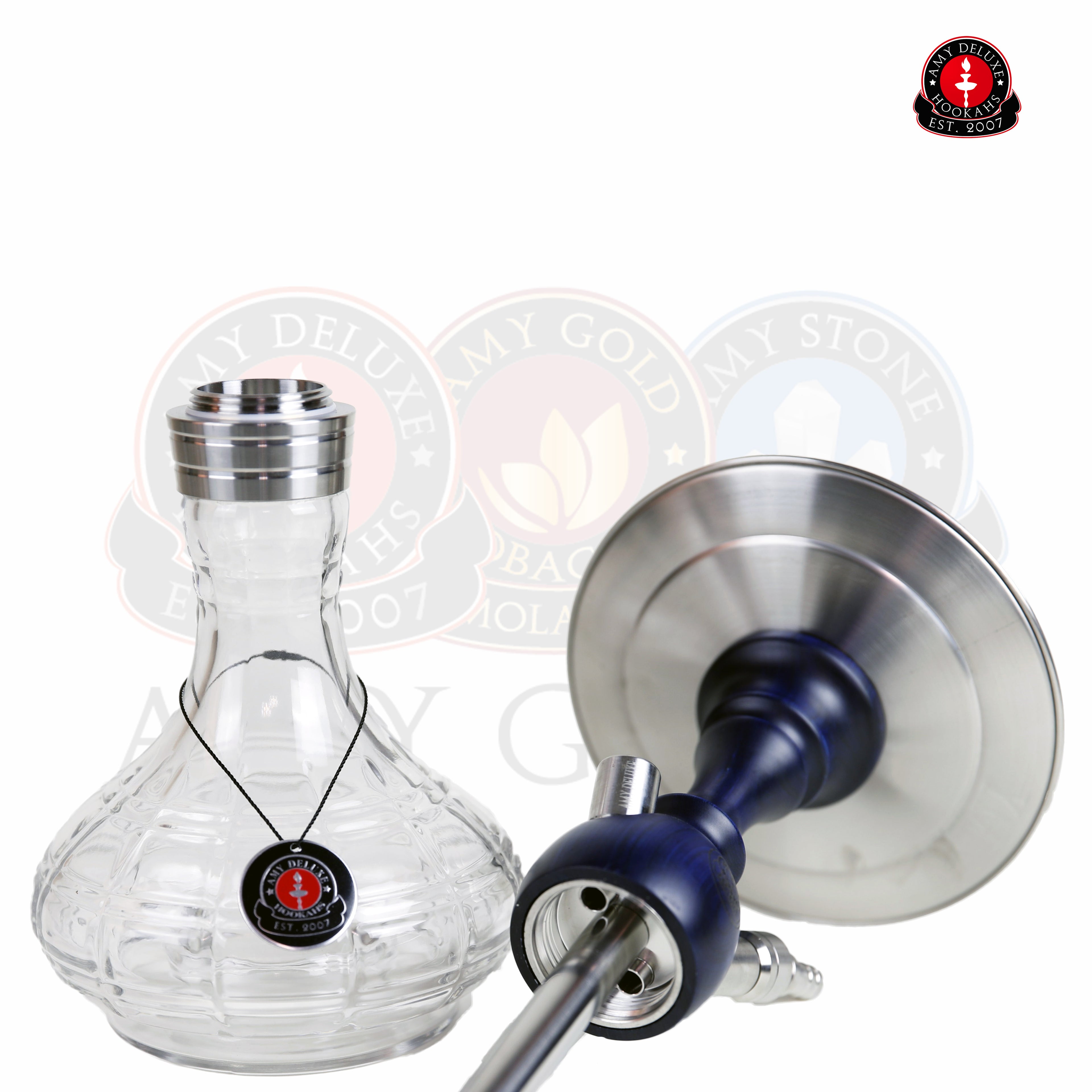 Amy Deluxe Bohemian Cut - Hookah Junkie