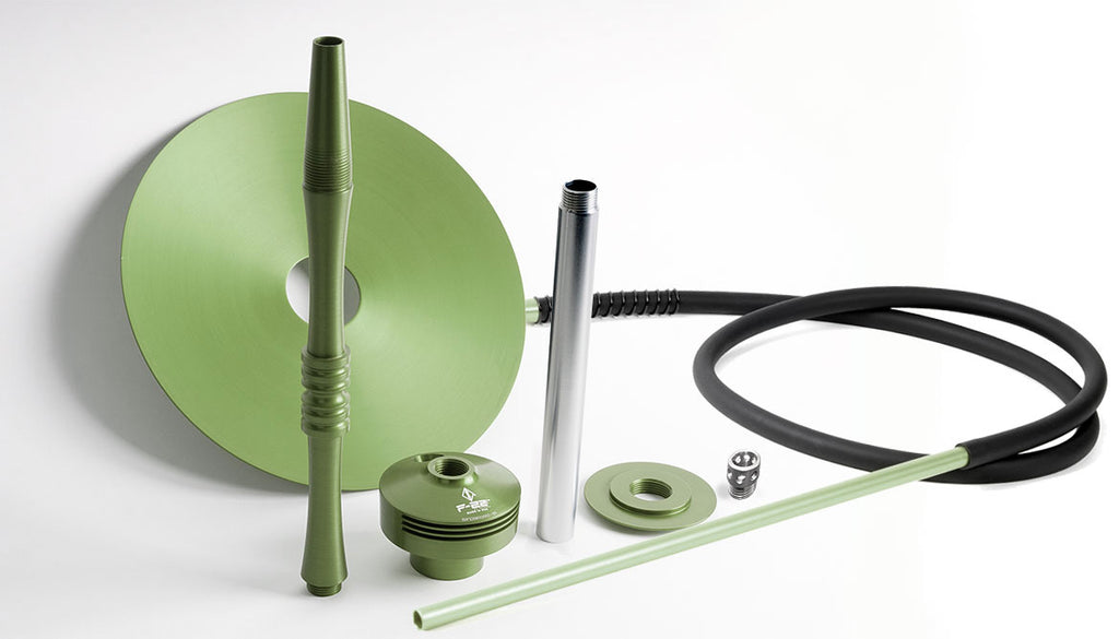 B2 F-22 Hookah - Hookah Junkie
