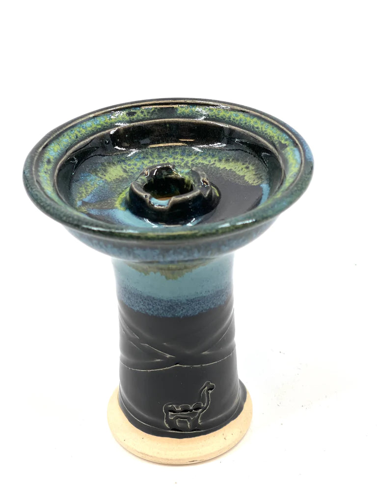 Alpaca OG Lerook Bowl With Lip - Hookah Junkie