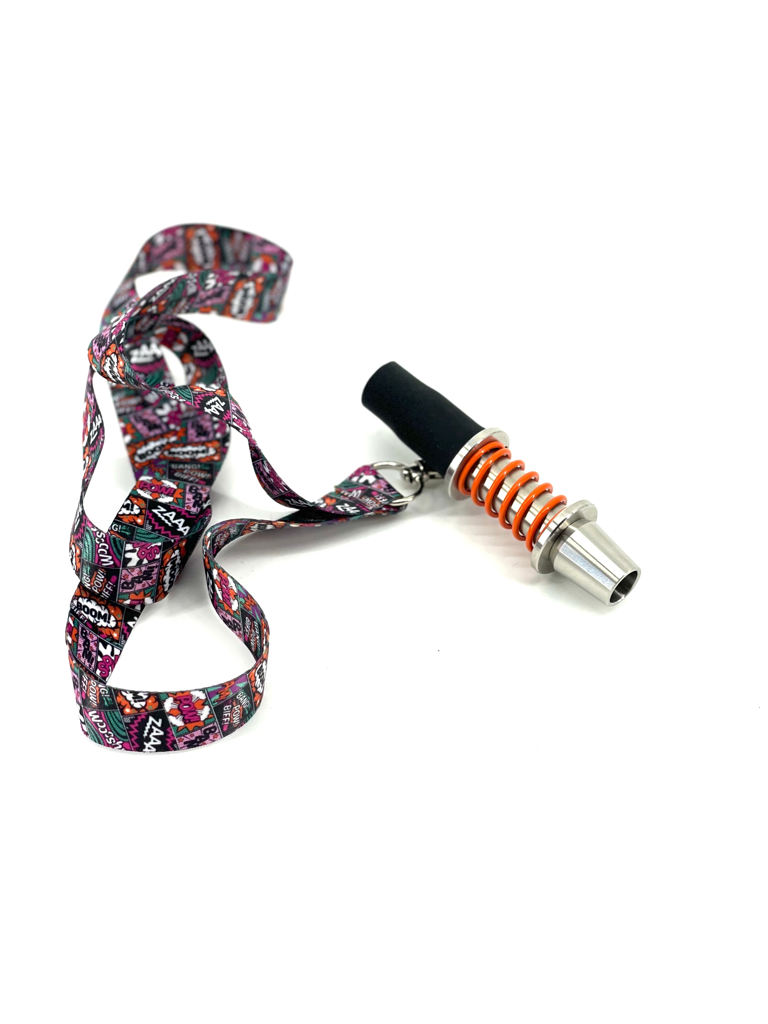 Shi Carver Spring Mouthpiece - Hookah Junkie