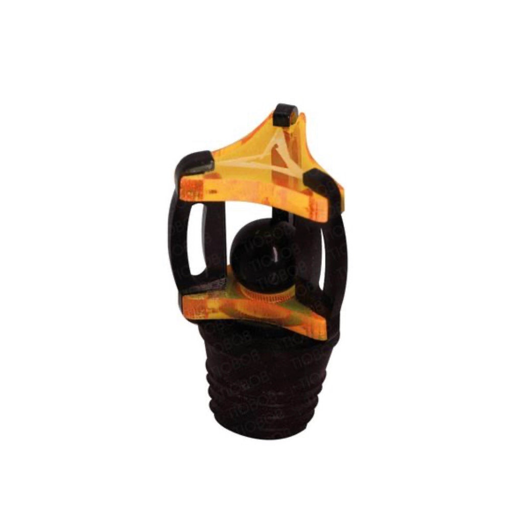 UNIVERSAL ZORD VIPPER GREEN BREATHER - Hookah Junkie