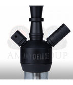 AMY Deluxe ALU BRILLI S - Hookah Junkie