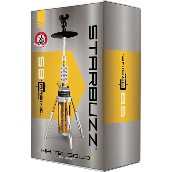 Starbuzz Carbine Hookah - Hookah Junkie