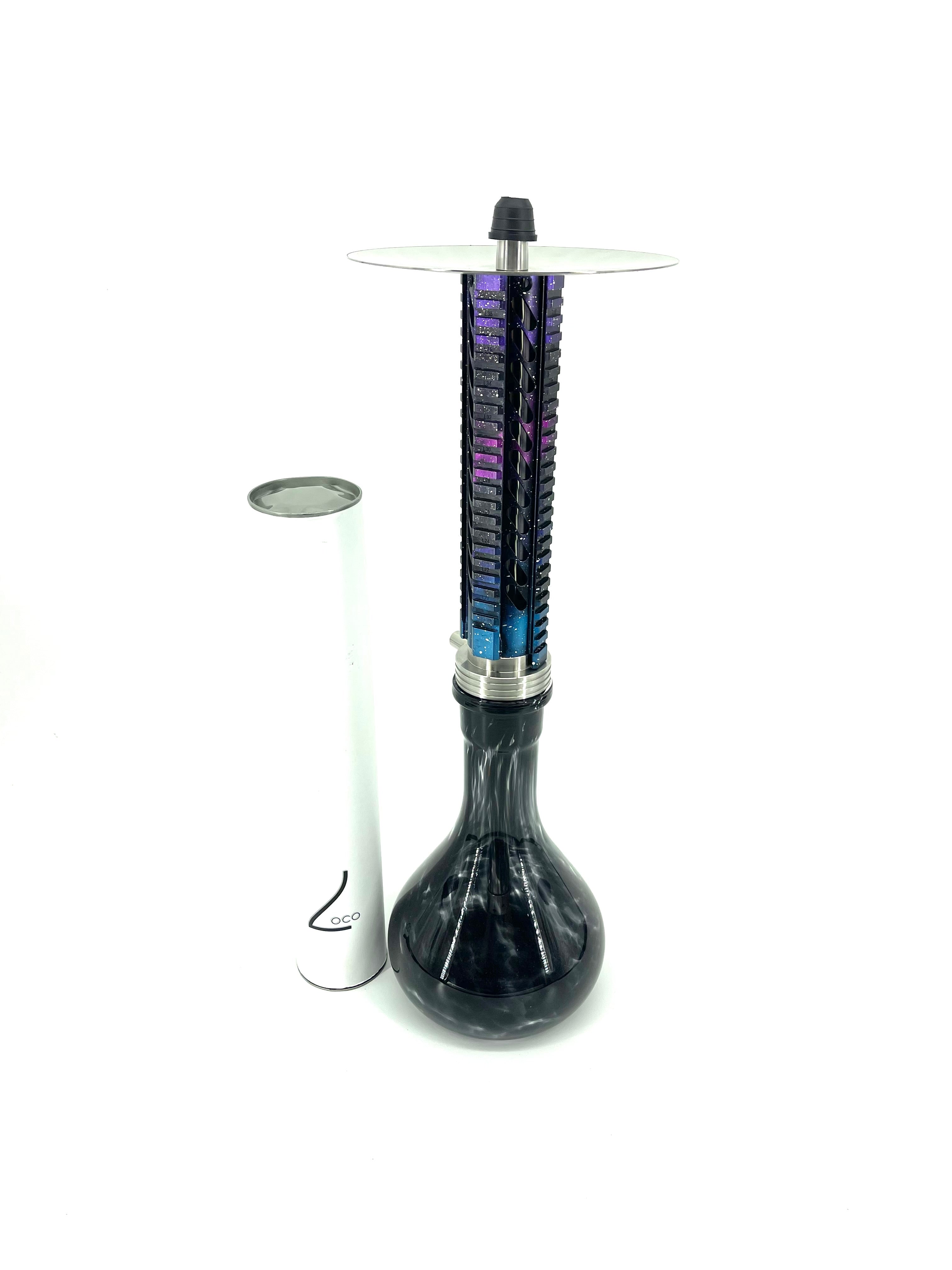 Loco AR-15 Hookah - Hookah Junkie