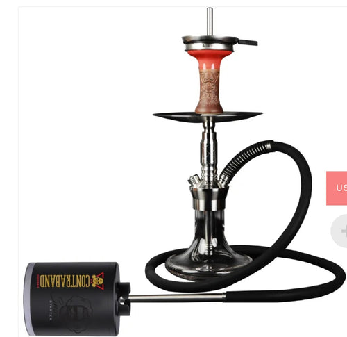 Hookah Starter accessory – view 2