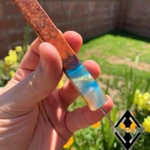 Precious Cut Collection Poker™ – Jellybean – Single Bowl Poker - Hookah Junkie