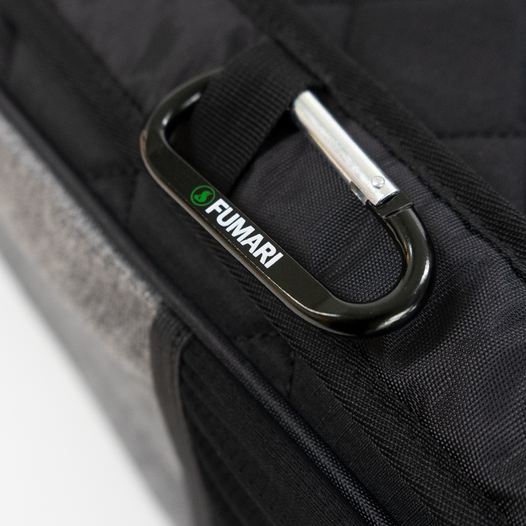 FUMARI GALLIVANT HOOKAH BAG - Hookah Junkie