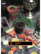 ELEMENT Tobacco EARTH LINE 40G - Hookah Junkie