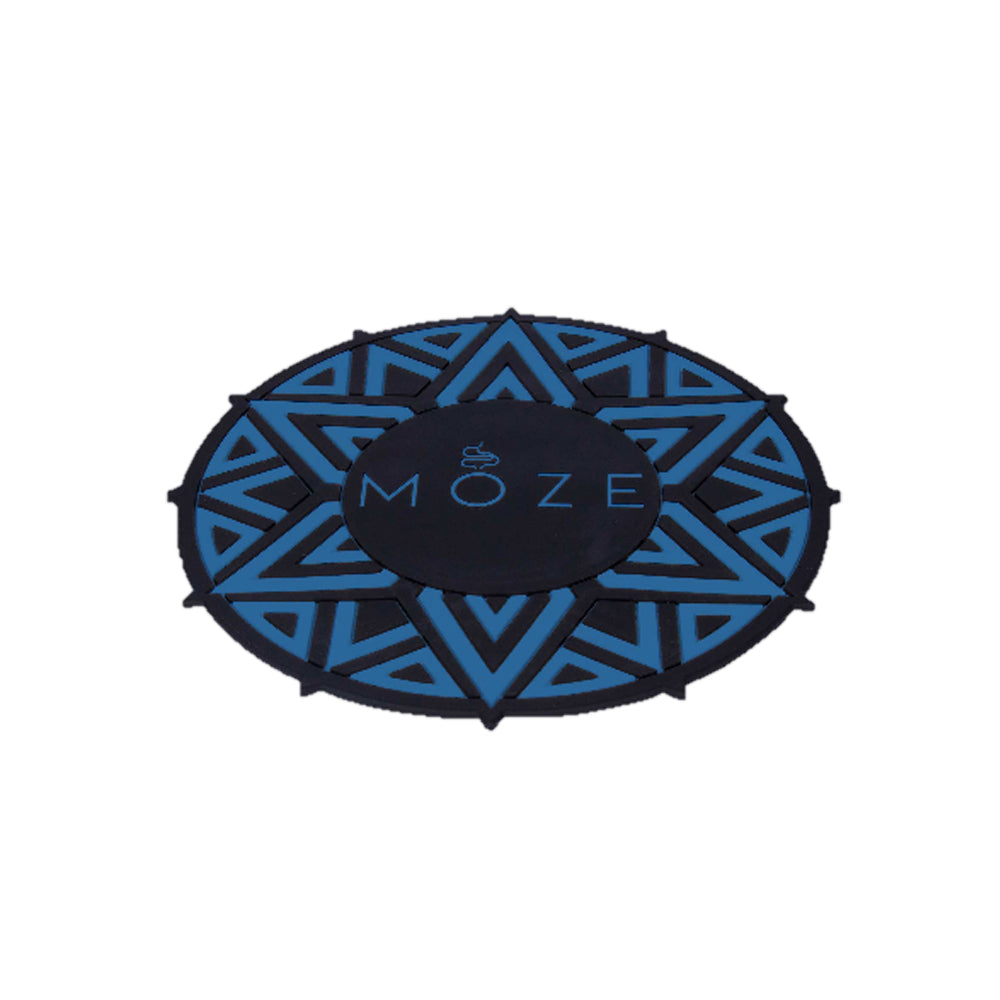 Moze Matt Circular - Hookah Junkie