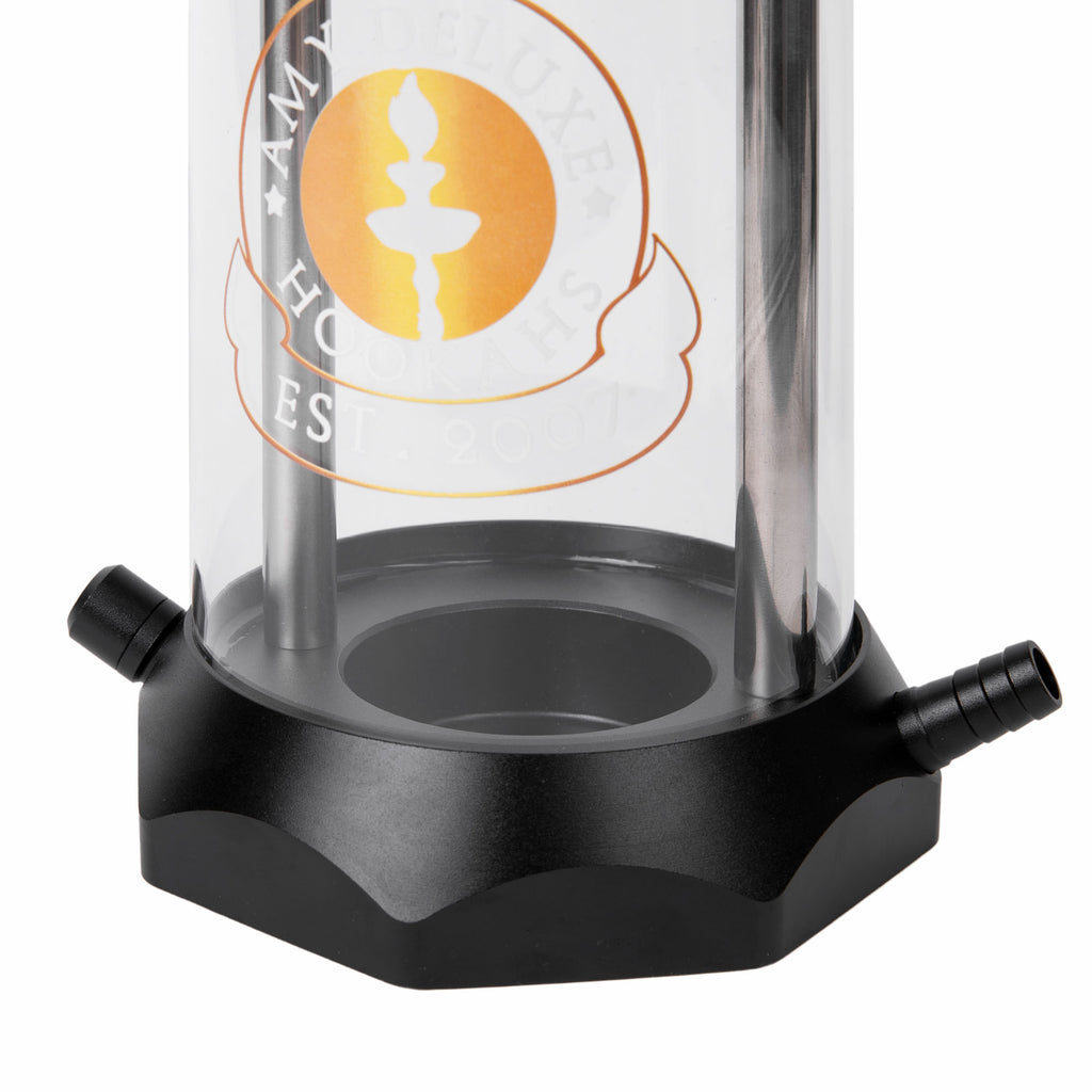 Amy Deluxe  Alu Tube Hookah - Hookah Junkie