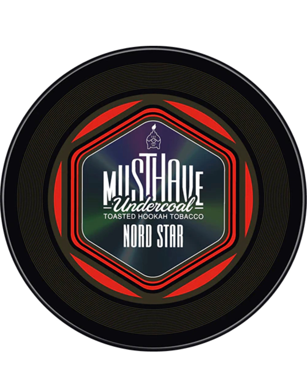 MUSTHAVE HOOKAH TOBACCO 125G - Hookah Junkie