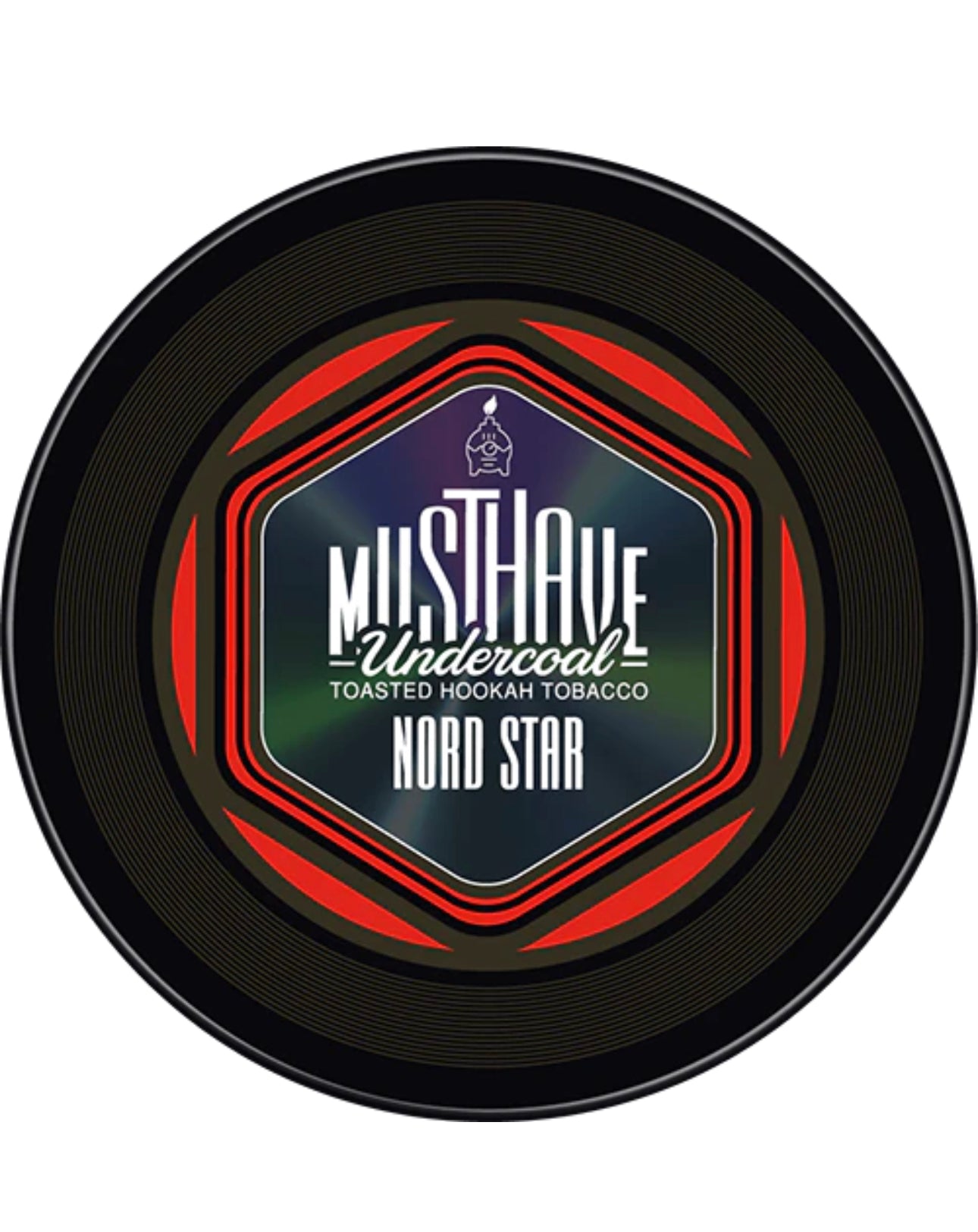 MUSTHAVE HOOKAH TOBACCO 125G - Hookah Junkie