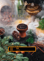 ELEMENT EARTH LINE 200G - Hookah Junkie