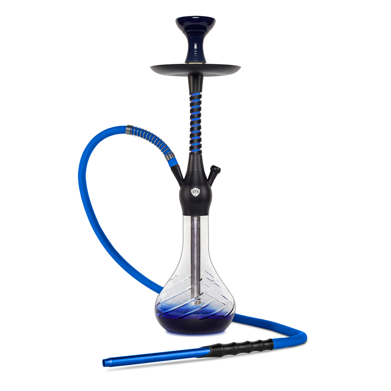 BYO Spirex Hookah - Hookah Junkie