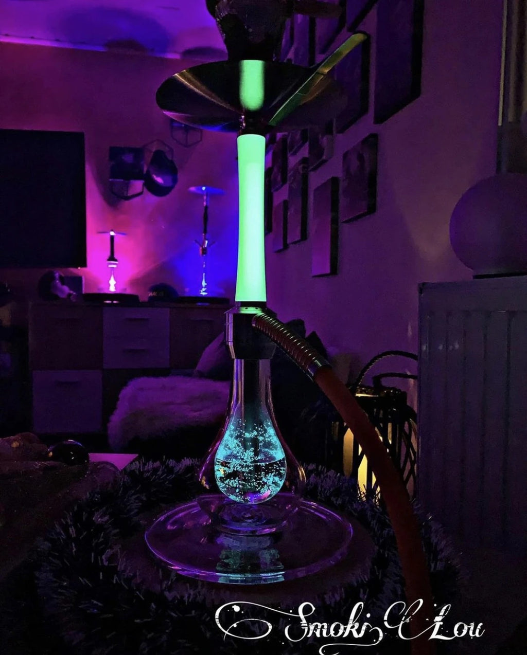 Smokah Professional Hookah - Hookah Junkie