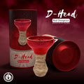 D Head Hookah Bowl - Hookah Junkie