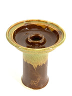 Alpaca OG Lerook Bowl With Lip - Hookah Junkie
